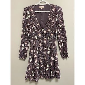 Aritzia Furst Dress Sz 4